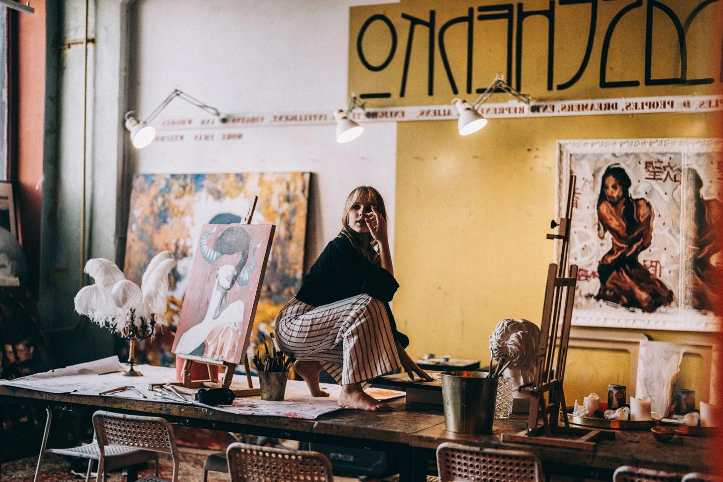 Onze Kunststudio