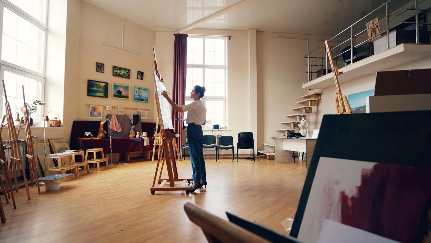 Privéles kunst