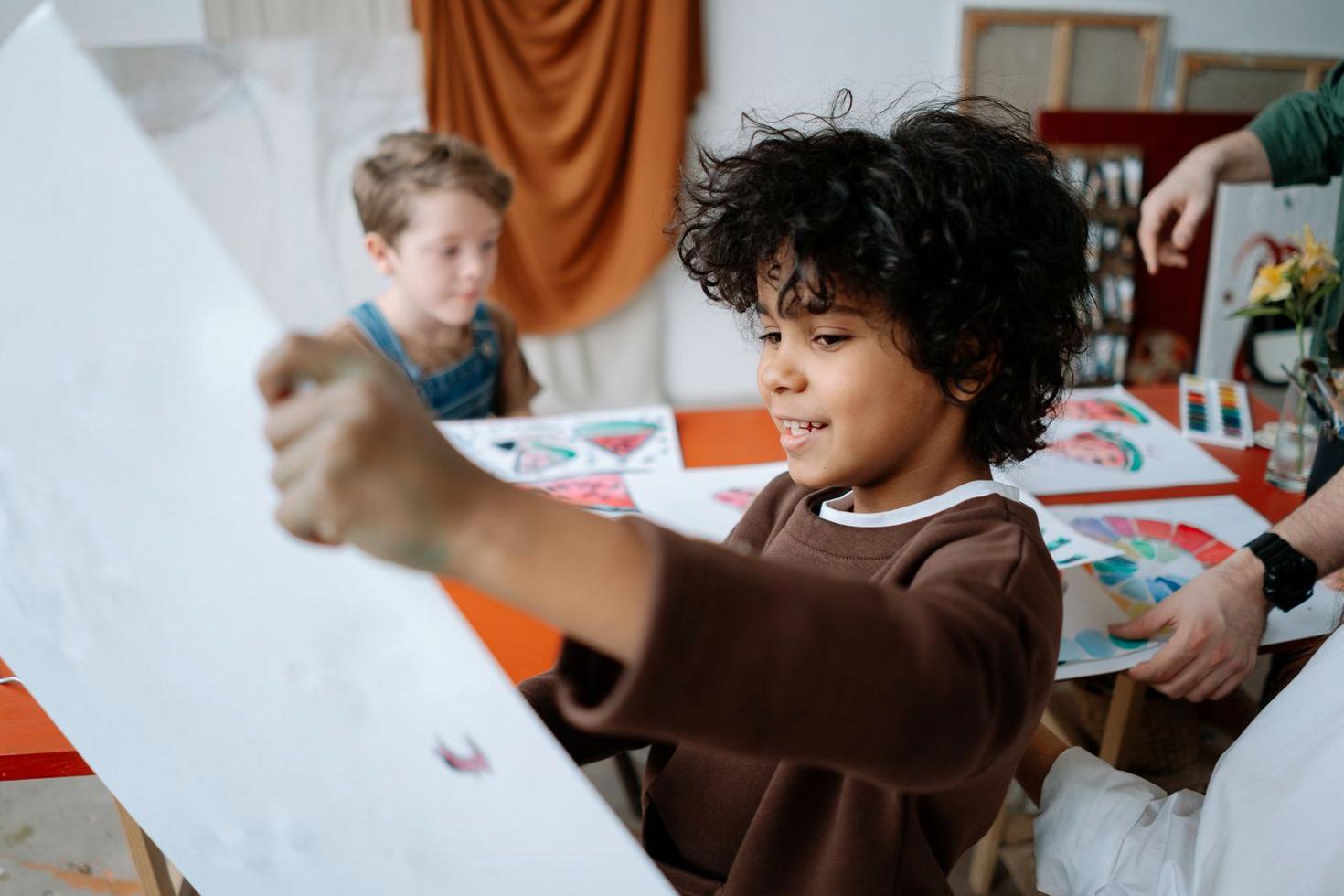 Creative children