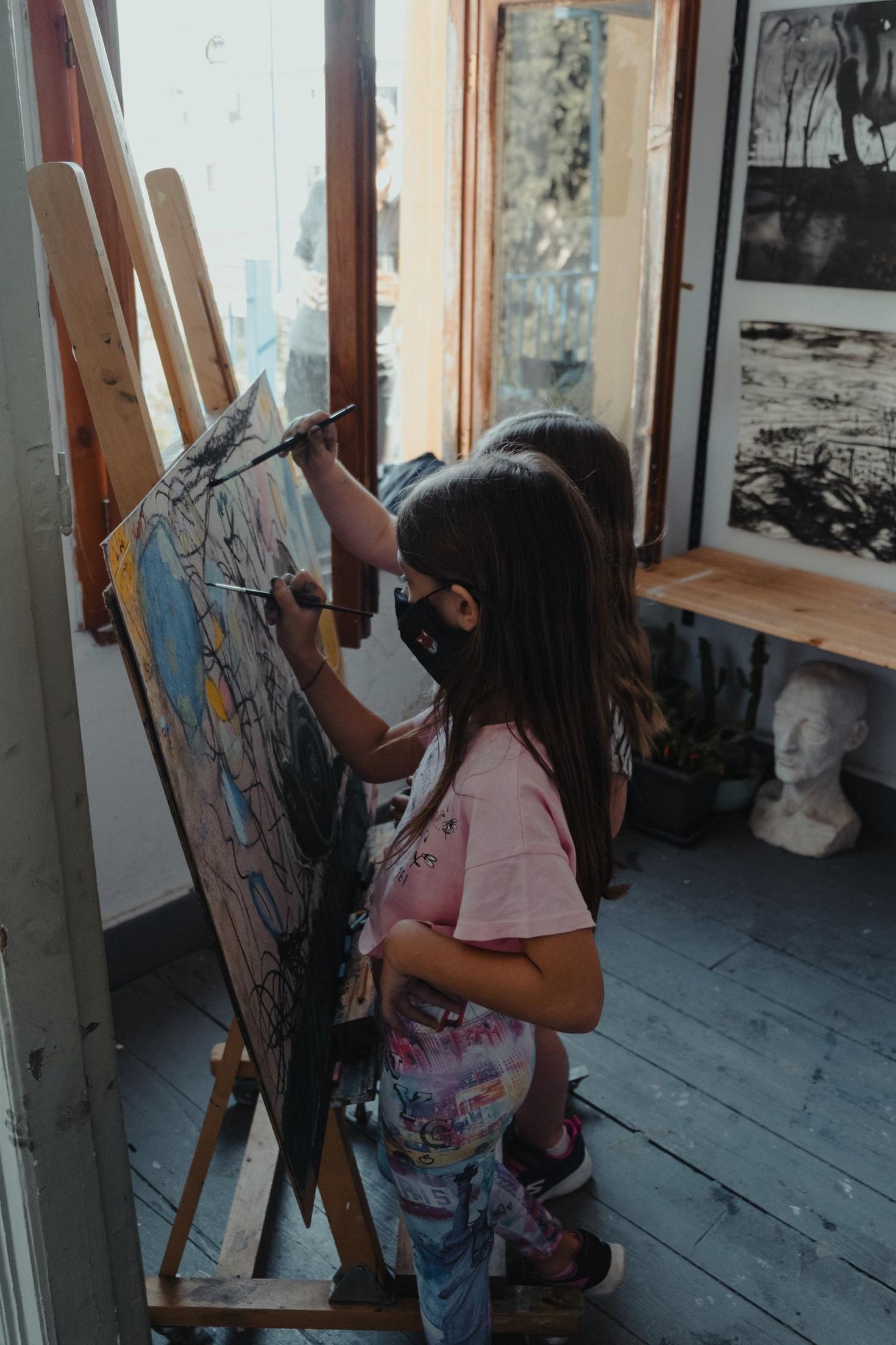 Kinderworkshops