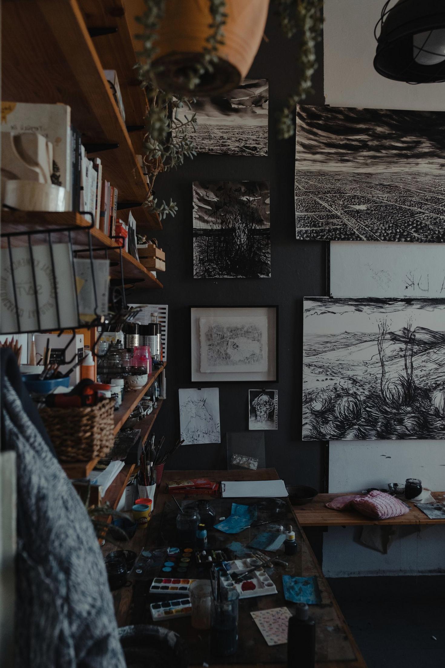 Atelier Locatie