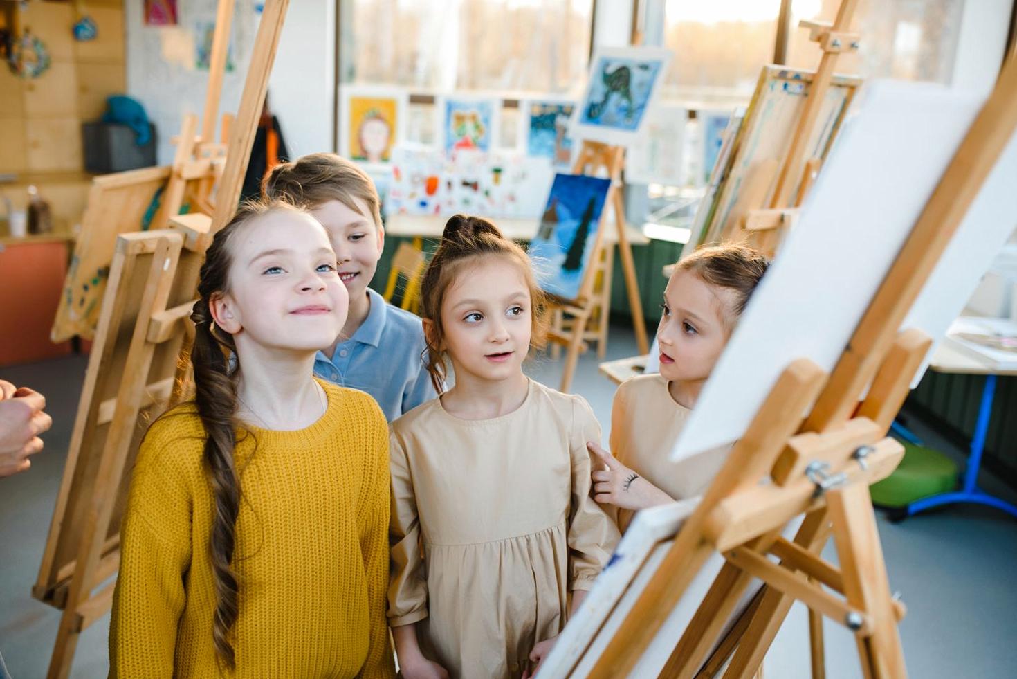 Art class